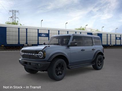 2025 Ford Bronco Coeur D'Alene ID