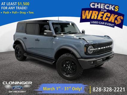 2025 Ford Bronco Hickory NC