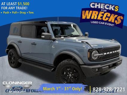 2025 Ford Bronco Hickory NC