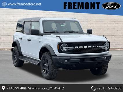 2025 Ford Bronco Fremont MI