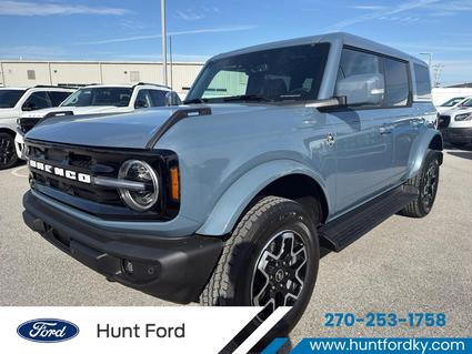 2025 Ford Bronco Franklin KY