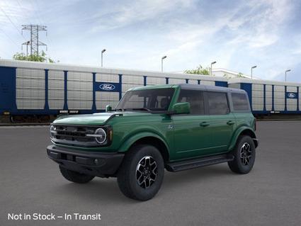 2025 Ford Bronco Coeur D'Alene ID