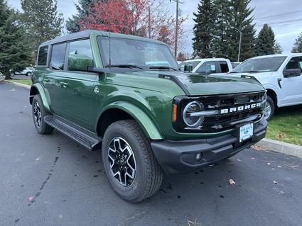 2025 Ford Bronco Coeur D'Alene ID