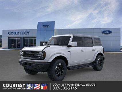 2025 Ford Bronco Breaux Bridge LA