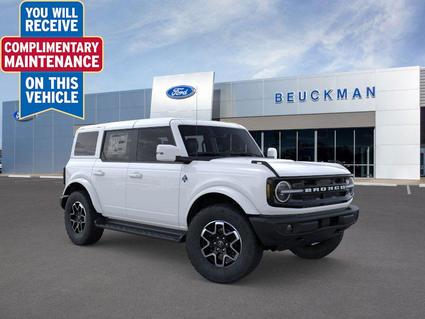 2025 Ford Bronco Ellisville MO