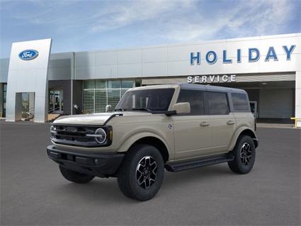2025 Ford Bronco Whitesboro TX