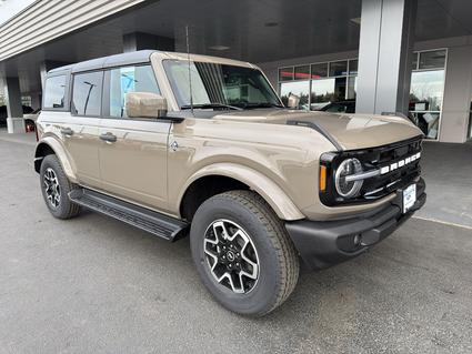 2026 Ford Bronco Coeur D'Alene ID