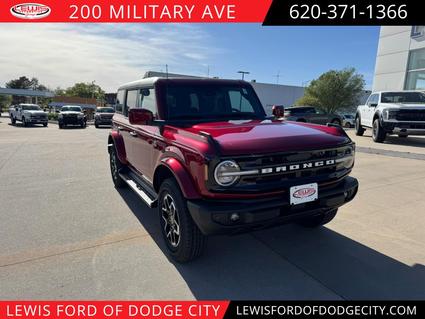 2026 Ford Bronco Dodge City KS