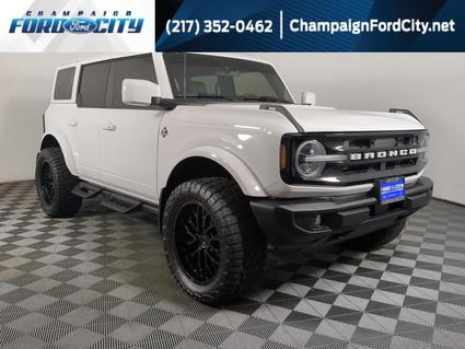 2024 Ford Bronco Champaign IL