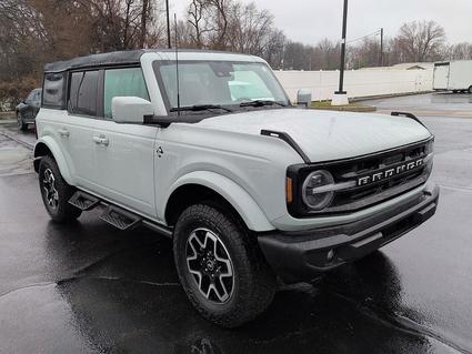 2024 Ford Bronco Henderson KY