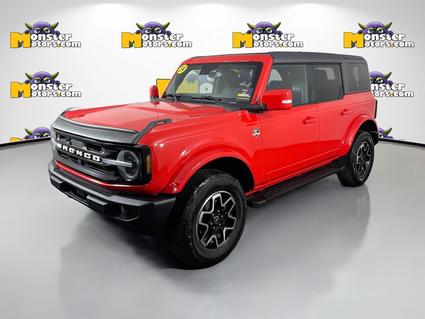 2024 Ford Bronco Louisville TN