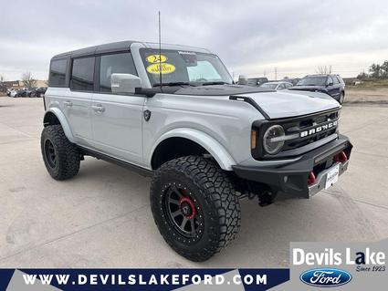 2024 Ford Bronco Devils Lake ND