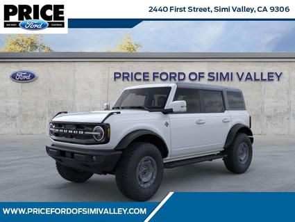 2024 Ford Bronco Simi Valley CA