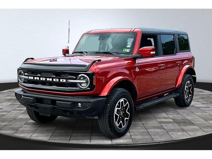 2024 Ford Bronco Oak Hill WV