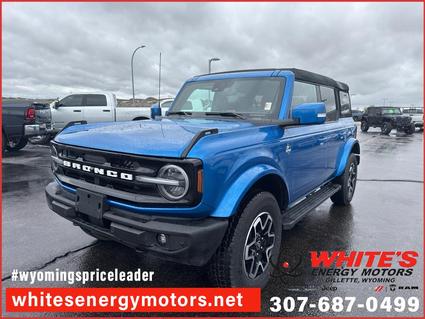 2024 Ford Bronco Gillette WY