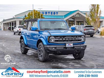 2024 Ford Bronco Pocatello ID