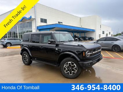 2024 Ford Bronco Tomball TX