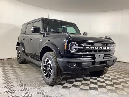 2024 Ford Bronco Grandville MI