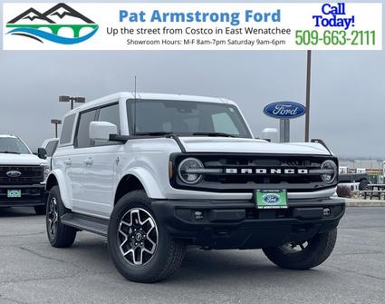2025 Ford Bronco East Wenatchee WA