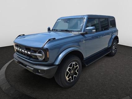 2025 Ford Bronco New Albany MS