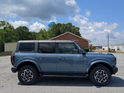 2025 Ford Bronco Winder GA
