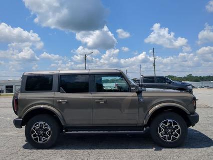 2025 Ford Bronco Winder GA