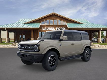 2025 Ford Bronco Laurel MT