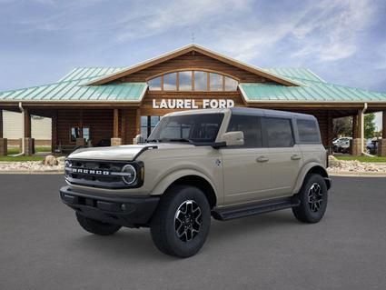 2025 Ford Bronco Laurel MT