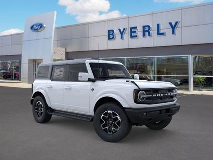 2025 Ford Bronco Louisville KY