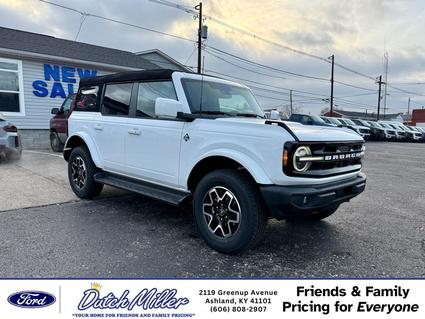2025 Ford Bronco Ashland KY