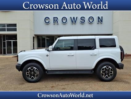 2025 Ford Bronco Louisville MS