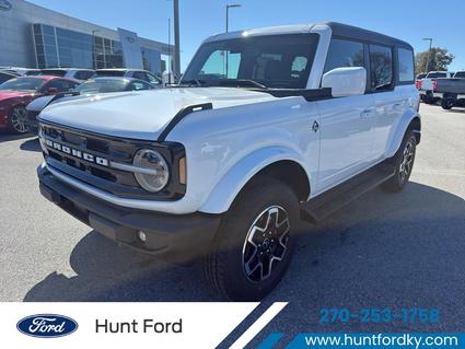 2025 Ford Bronco Franklin KY