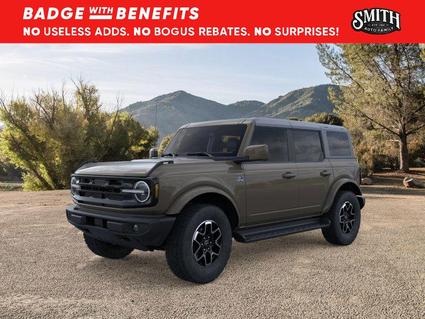 2025 Ford Bronco Levelland TX