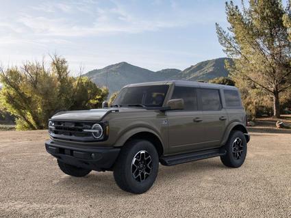2025 Ford Bronco Levelland TX