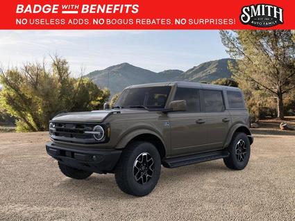 2025 Ford Bronco Levelland TX