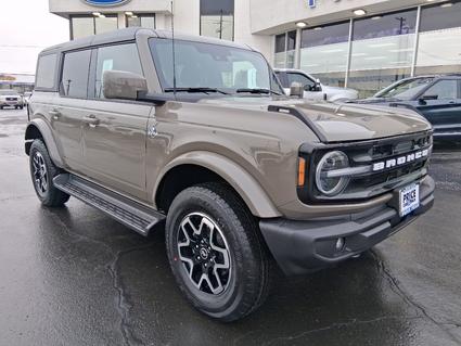 2025 Ford Bronco Yakima WA