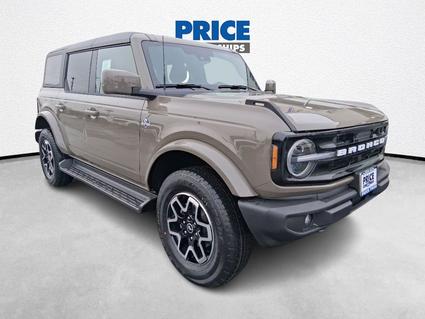 2025 Ford Bronco Yakima WA