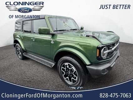 2025 Ford Bronco Morganton NC