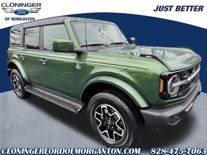 2025 Ford Bronco Morganton NC