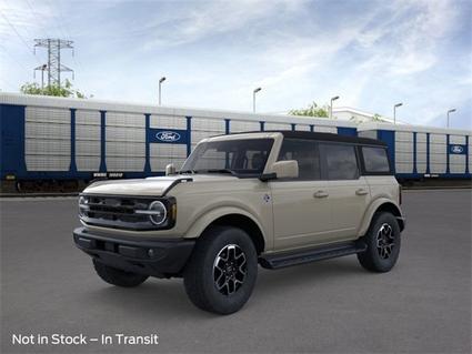 2025 Ford Bronco Whitesboro TX