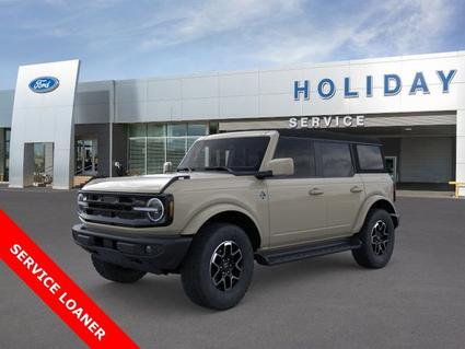 2025 Ford Bronco Whitesboro TX