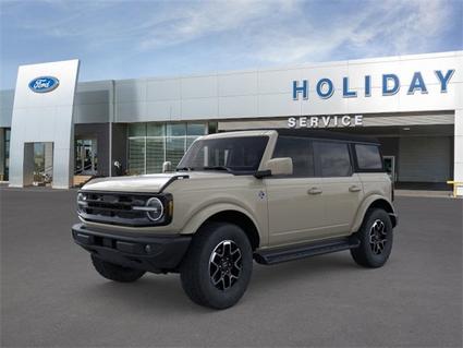 2025 Ford Bronco Whitesboro TX