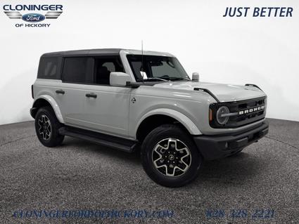2026 Ford Bronco Hickory NC