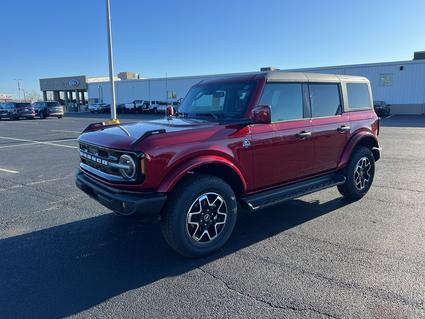 2026 Ford Bronco Paducah KY