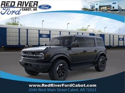 2026 Ford Bronco Cabot AR