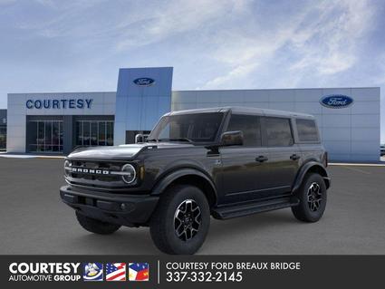 2026 Ford Bronco Breaux Bridge LA