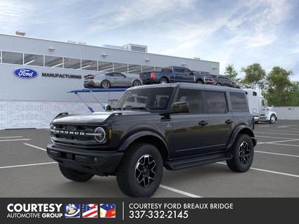 2026 Ford Bronco Breaux Bridge LA