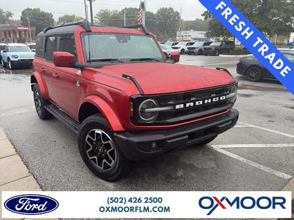 2024 Ford Bronco Louisville KY