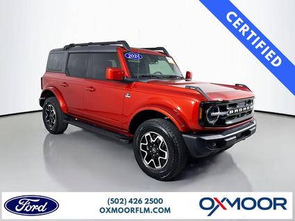 2024 Ford Bronco Louisville KY