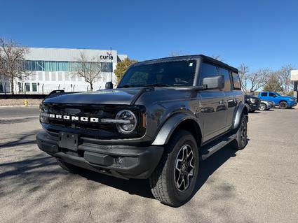 2024 Ford Bronco Albuquerque NM